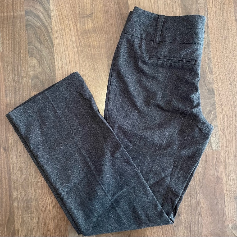 Maurices Brown Wide Leg Trousers